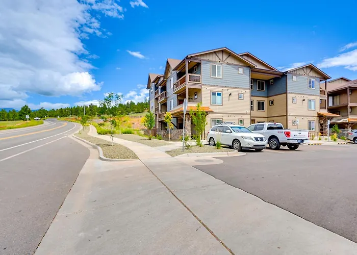 2 Mi To Dtwn & Nau: W/ Patio! Holiday home Flagstaff