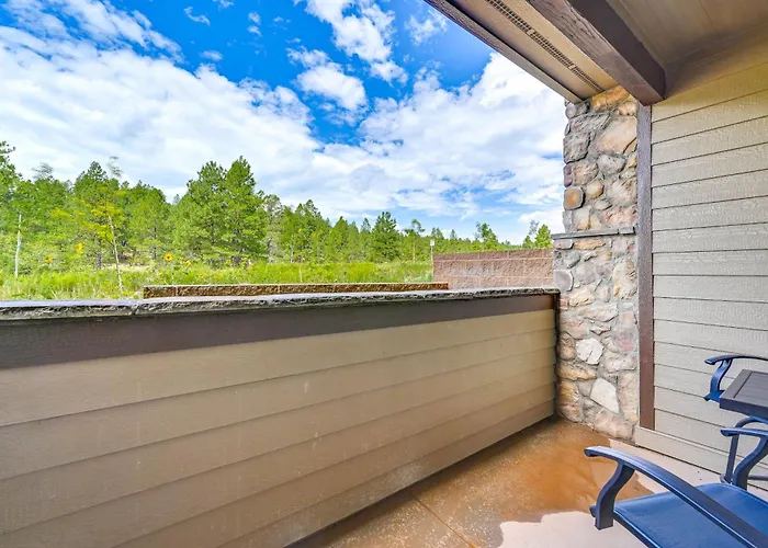 2 Mi To Dtwn & Nau: W/ Patio! Flagstaff
