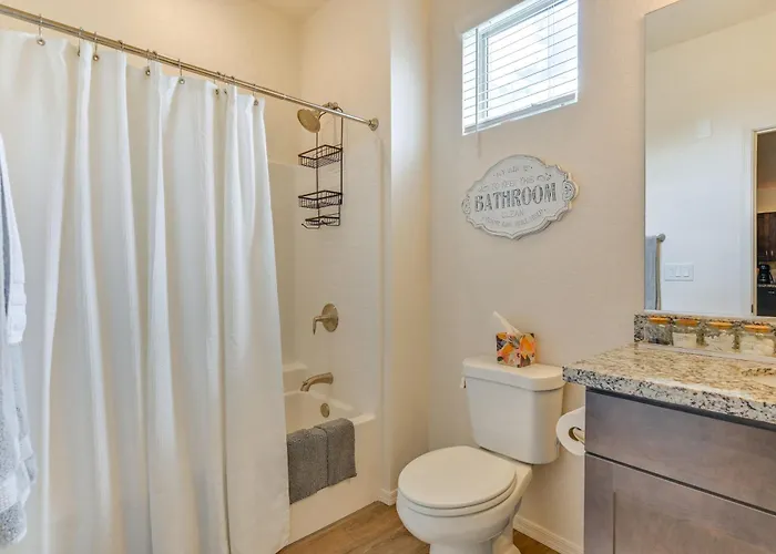 2 Mi To Dtwn & Nau: W/ Patio! Flagstaff