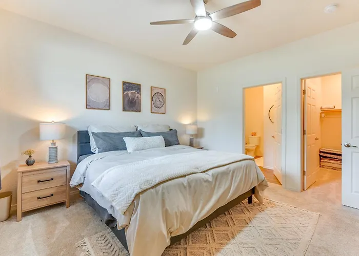 2 Mi To Dtwn & Nau: W/ Patio! Holiday home *