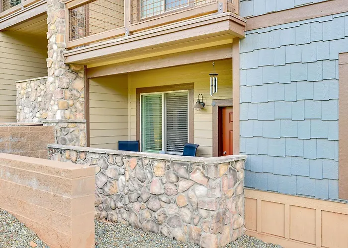 2 Mi To Dtwn & Nau: W/ Patio! Holiday home Flagstaff