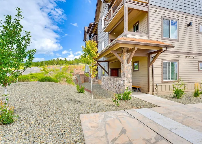 2 Mi To Dtwn & Nau: W/ Patio! * Flagstaff